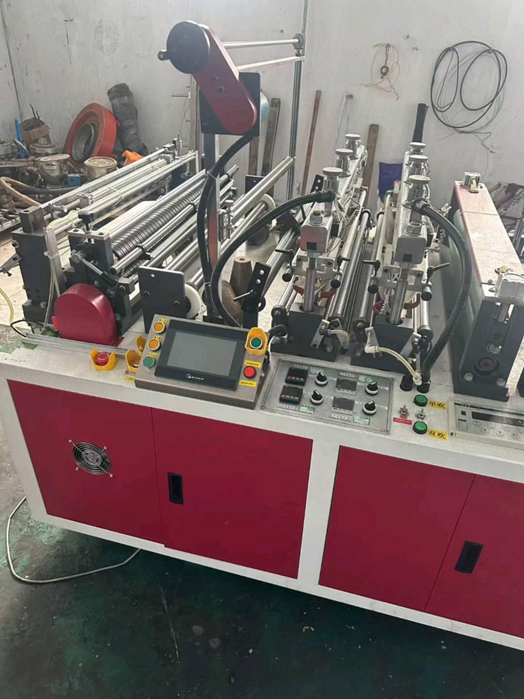 绍兴正鑫800型 包装设备