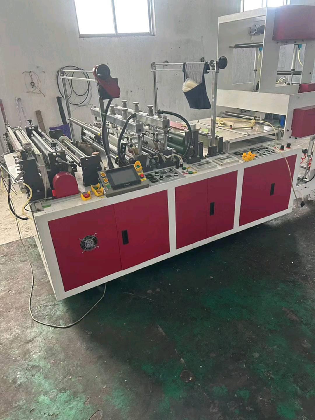绍兴正鑫800型 包装设备