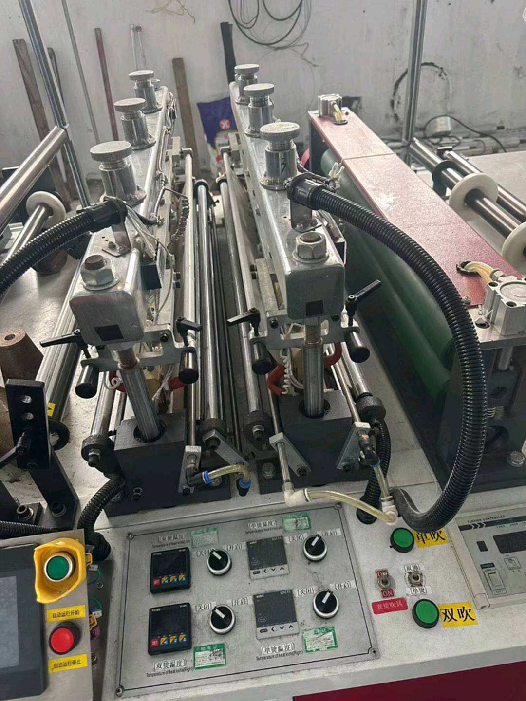 绍兴正鑫800型 包装设备