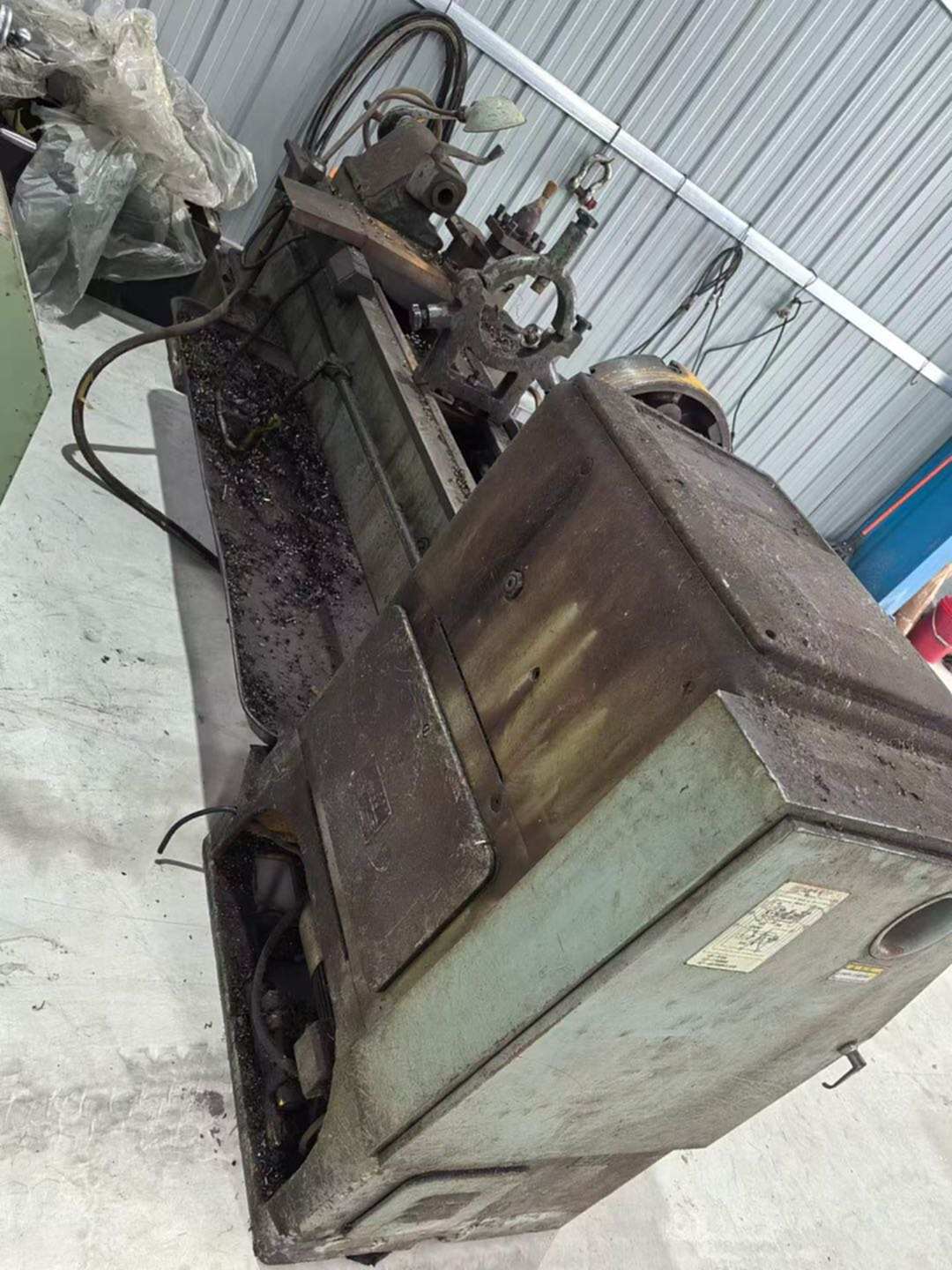沈阳第一机床厂C6150普车
