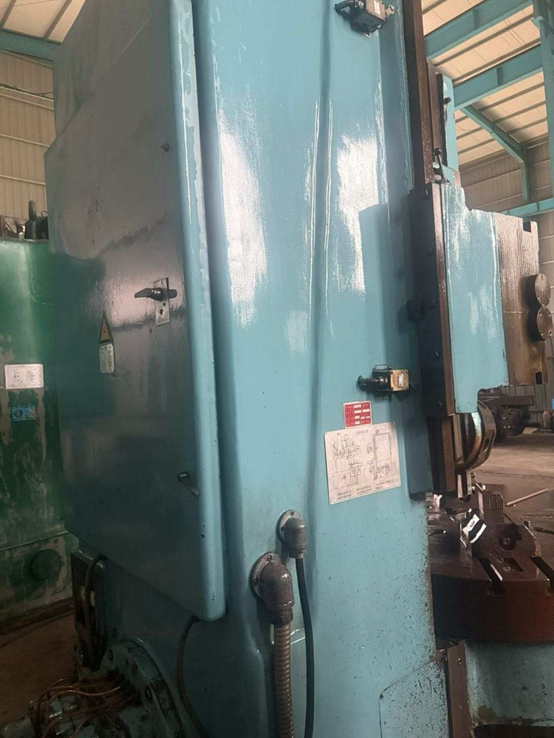 瓦房店机床厂C5116A/1立车