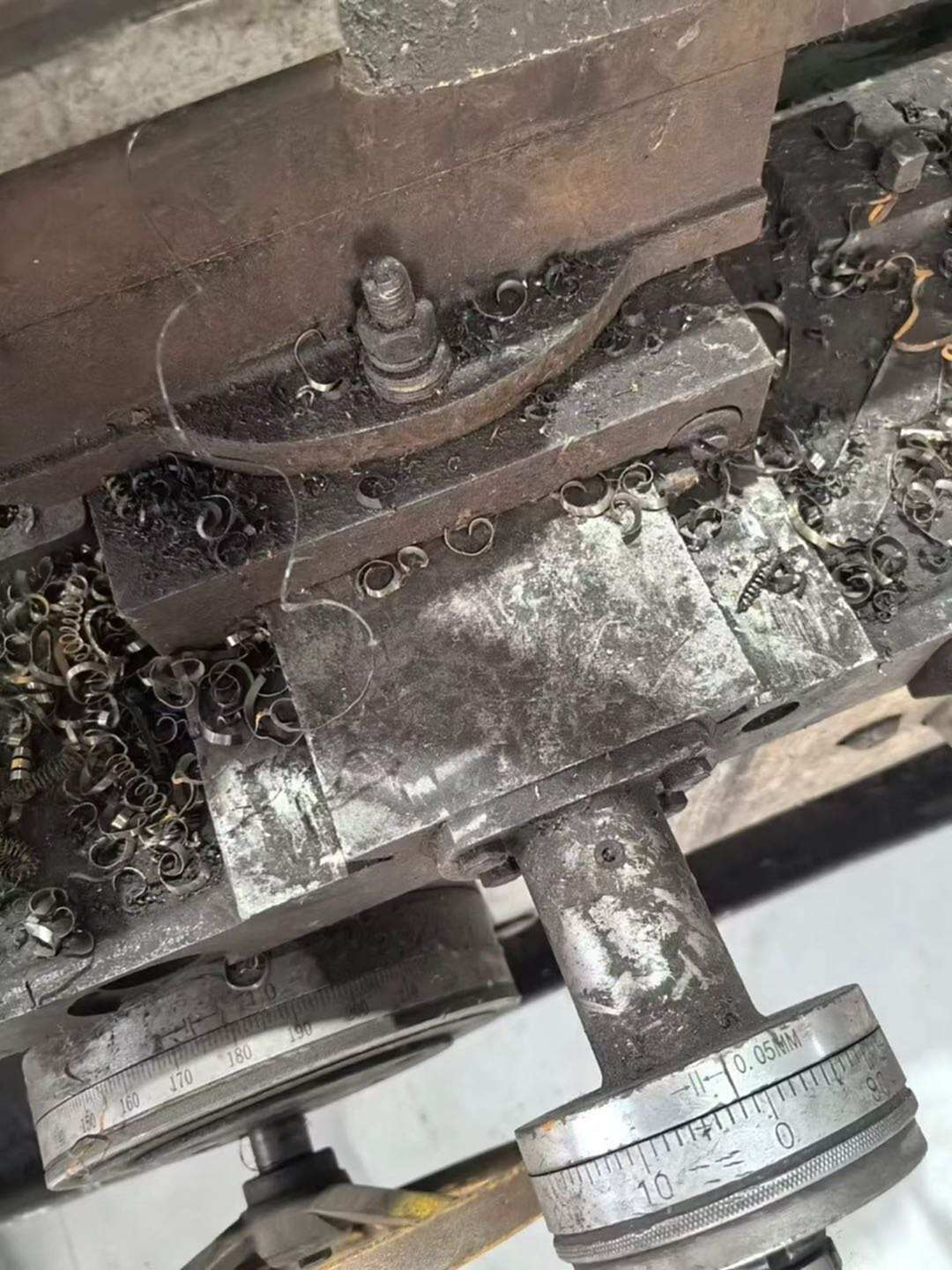 沈阳第一机床厂C6150普车