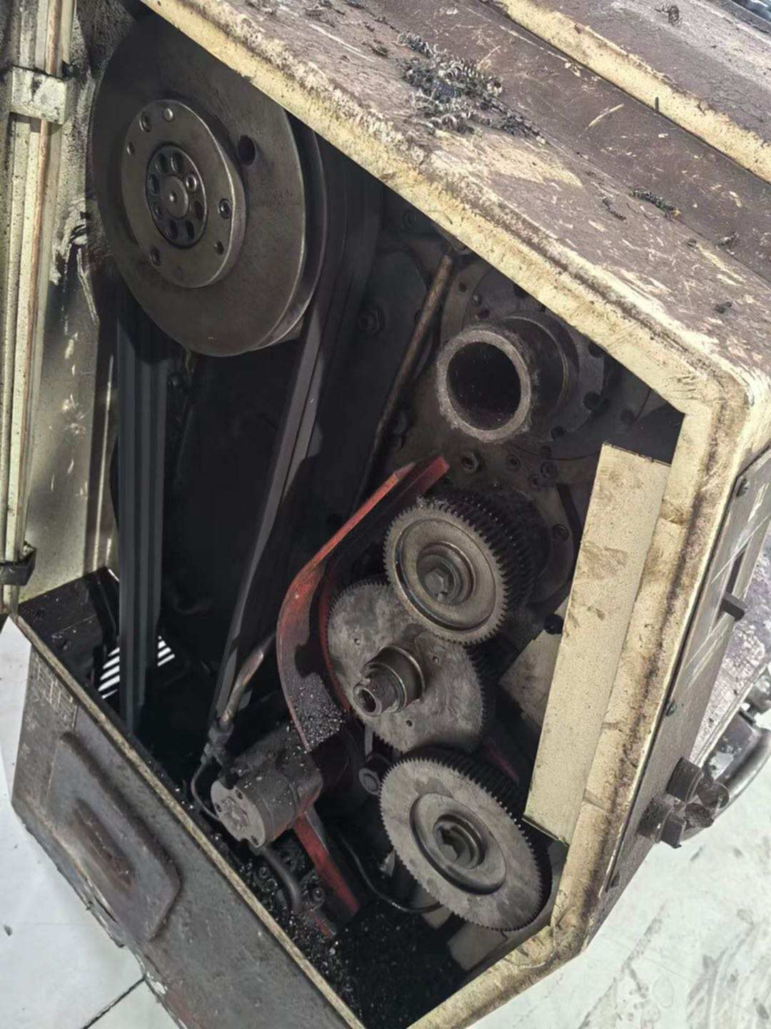 沈阳第一机床厂CA6150普车