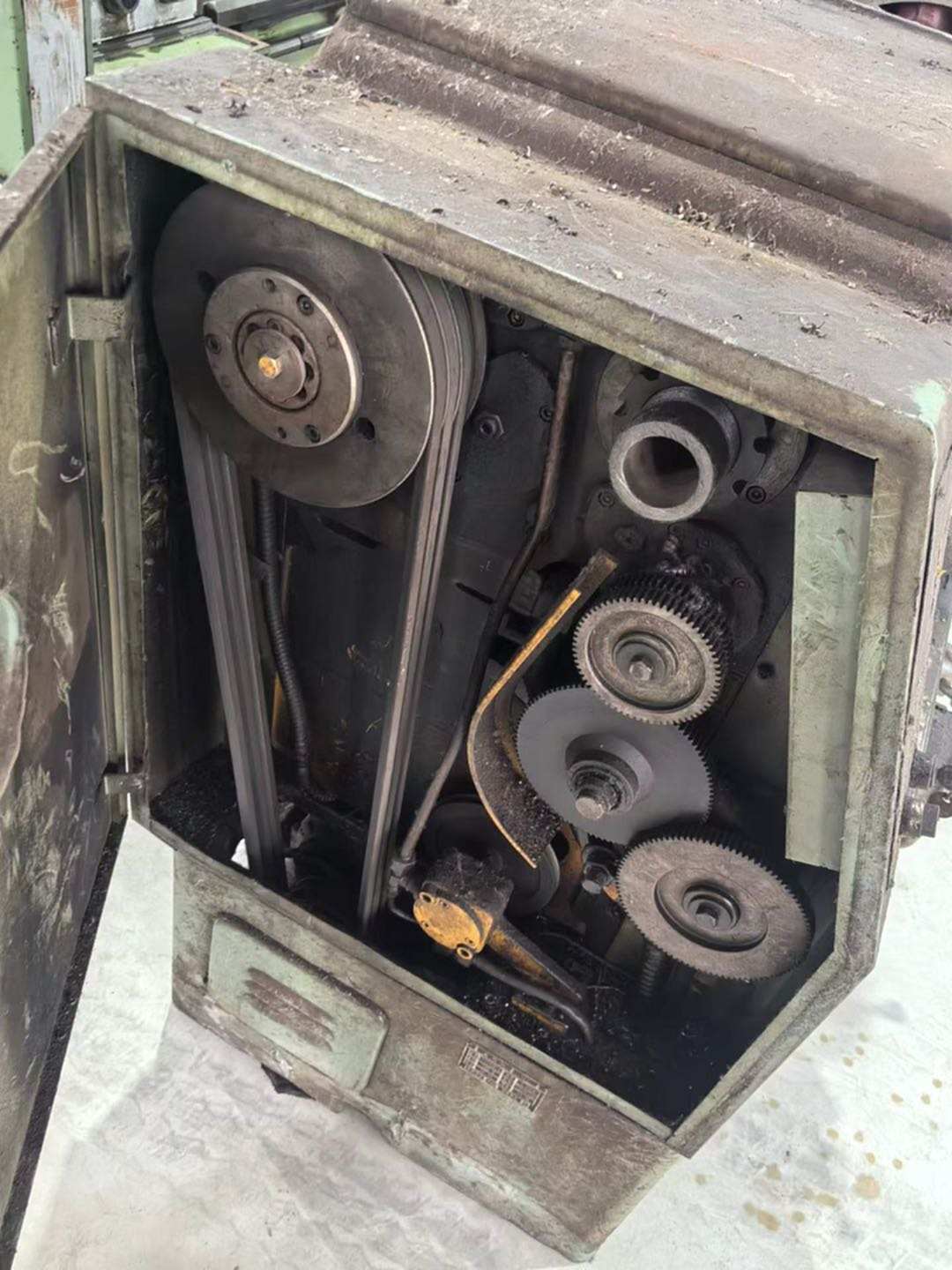 沈阳第一机床厂C6150普车