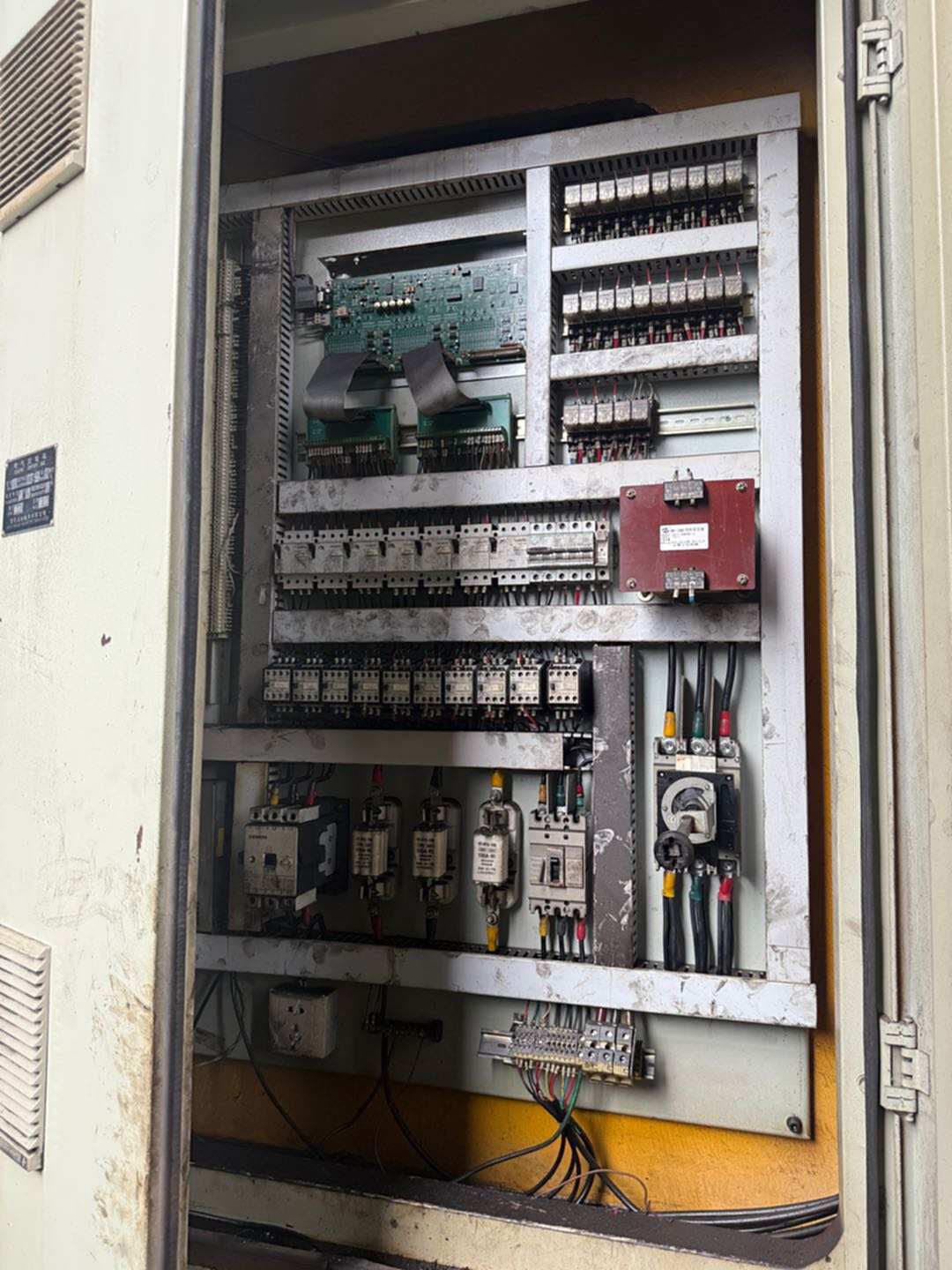 福建成功CK5117G立车