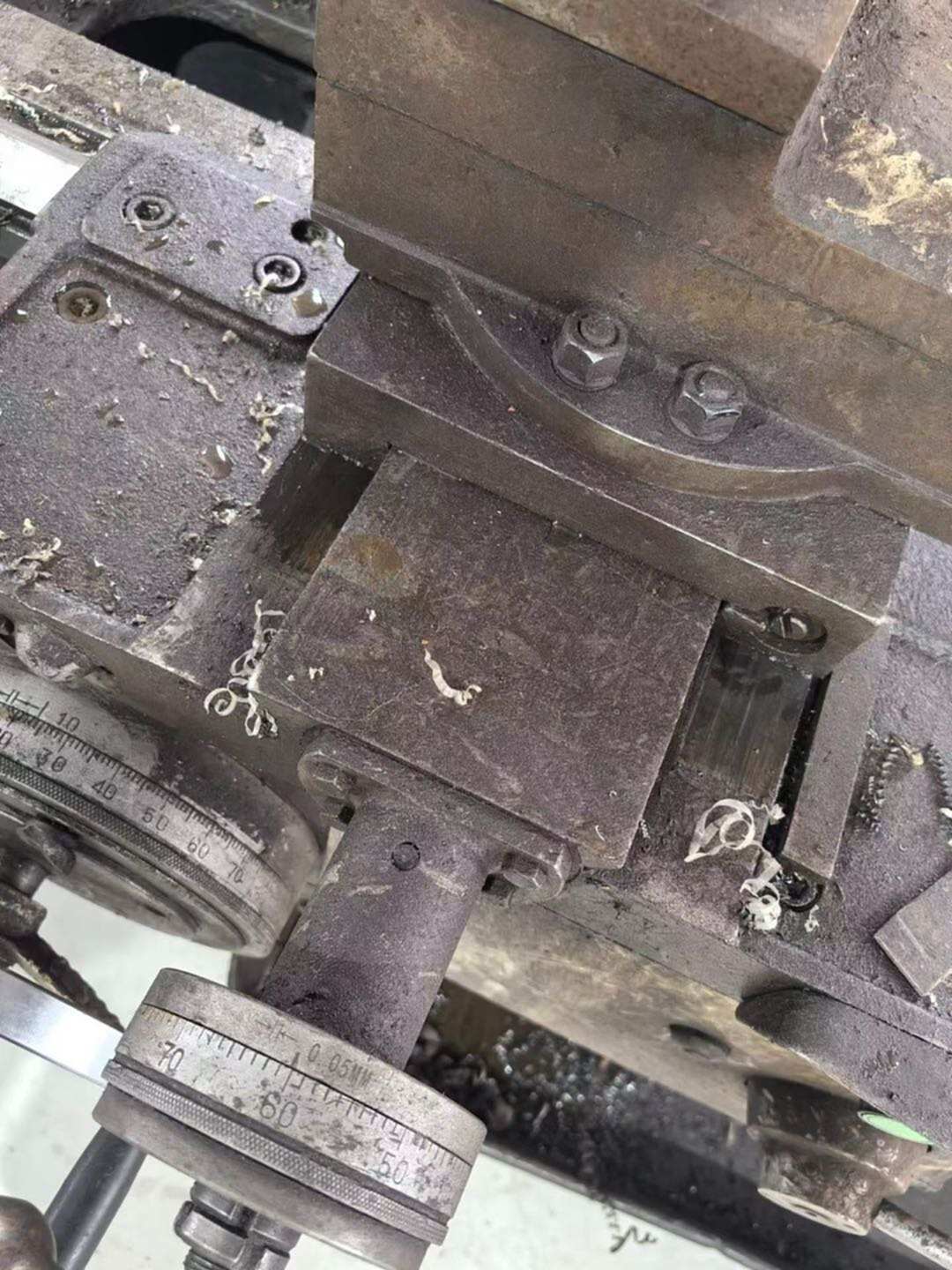 沈阳第一机床厂CA6150普车