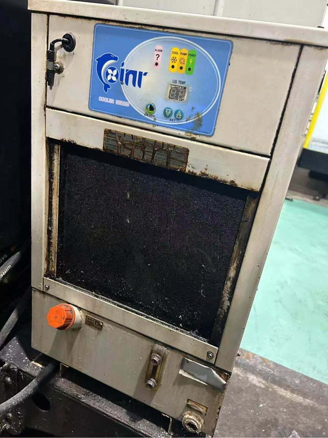 台群精机T-500立式加工中心