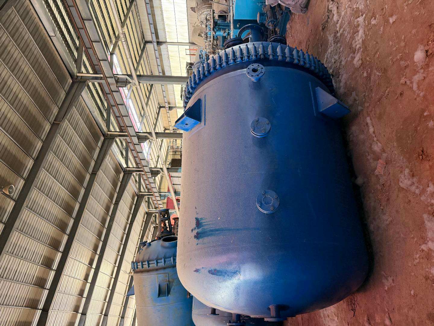 扬阳5000L 反应釜