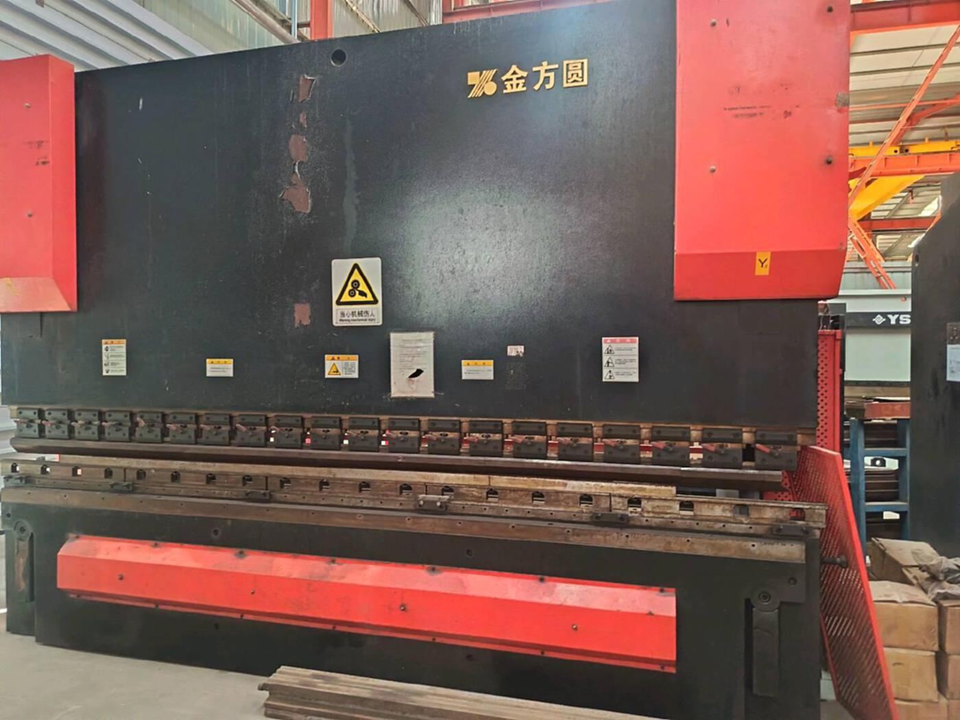 金方圆PR6C 400X4100折弯机