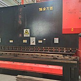 金方圆PR6C 400X4100机床设备-剪板/折弯机-折弯机