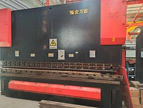 金方圆PR6C 400X4100 折弯机