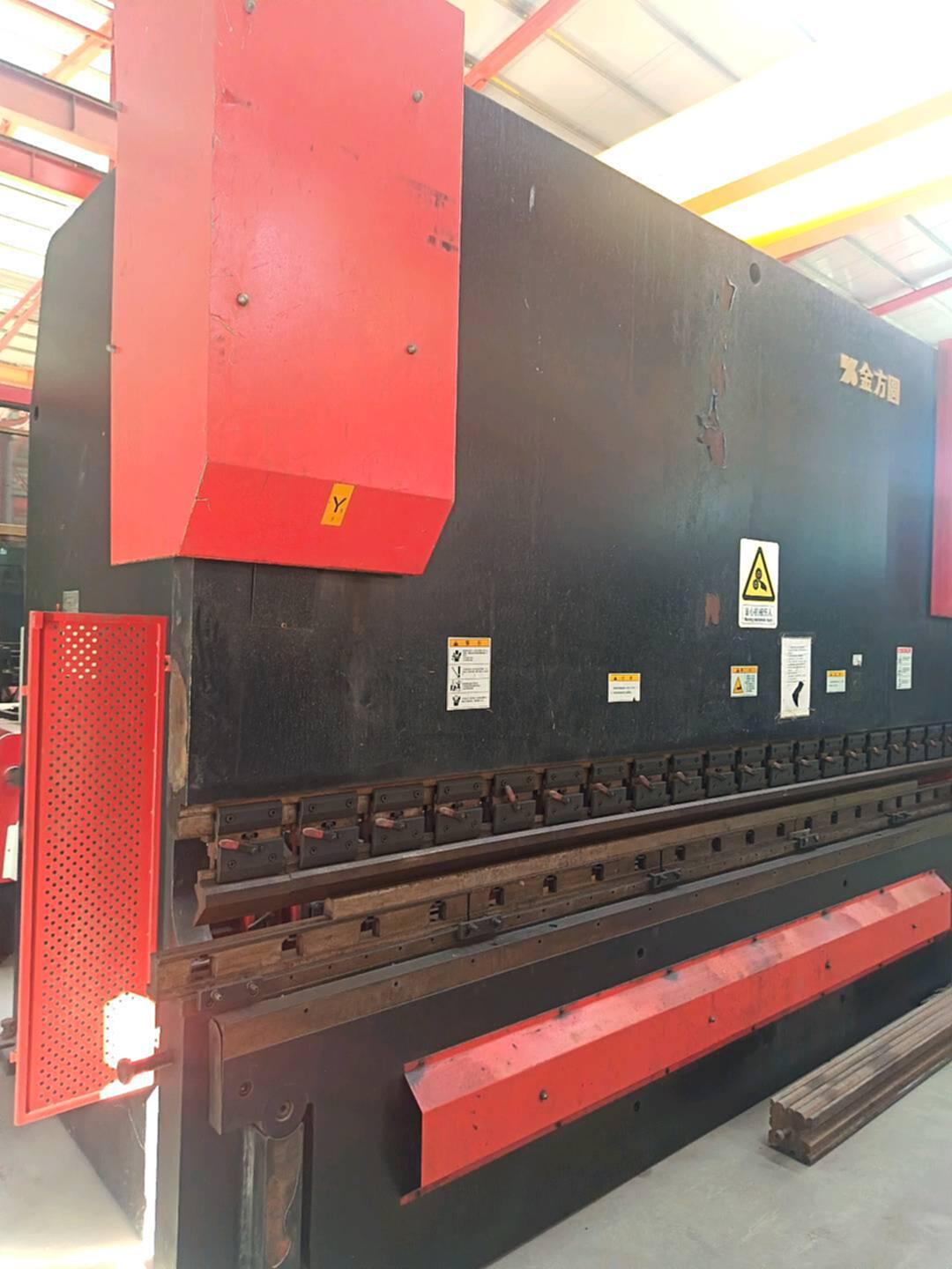 金方圆PR6C 400X4100折弯机