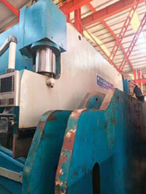 中亚机床500T/6m & 1000T/12m 折弯机