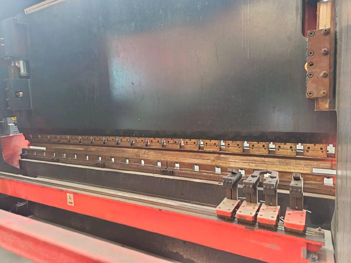 金方圆PR6C 400X4100折弯机