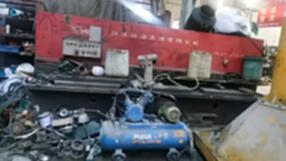 扬力集团QC12Y-6X3200 剪板机