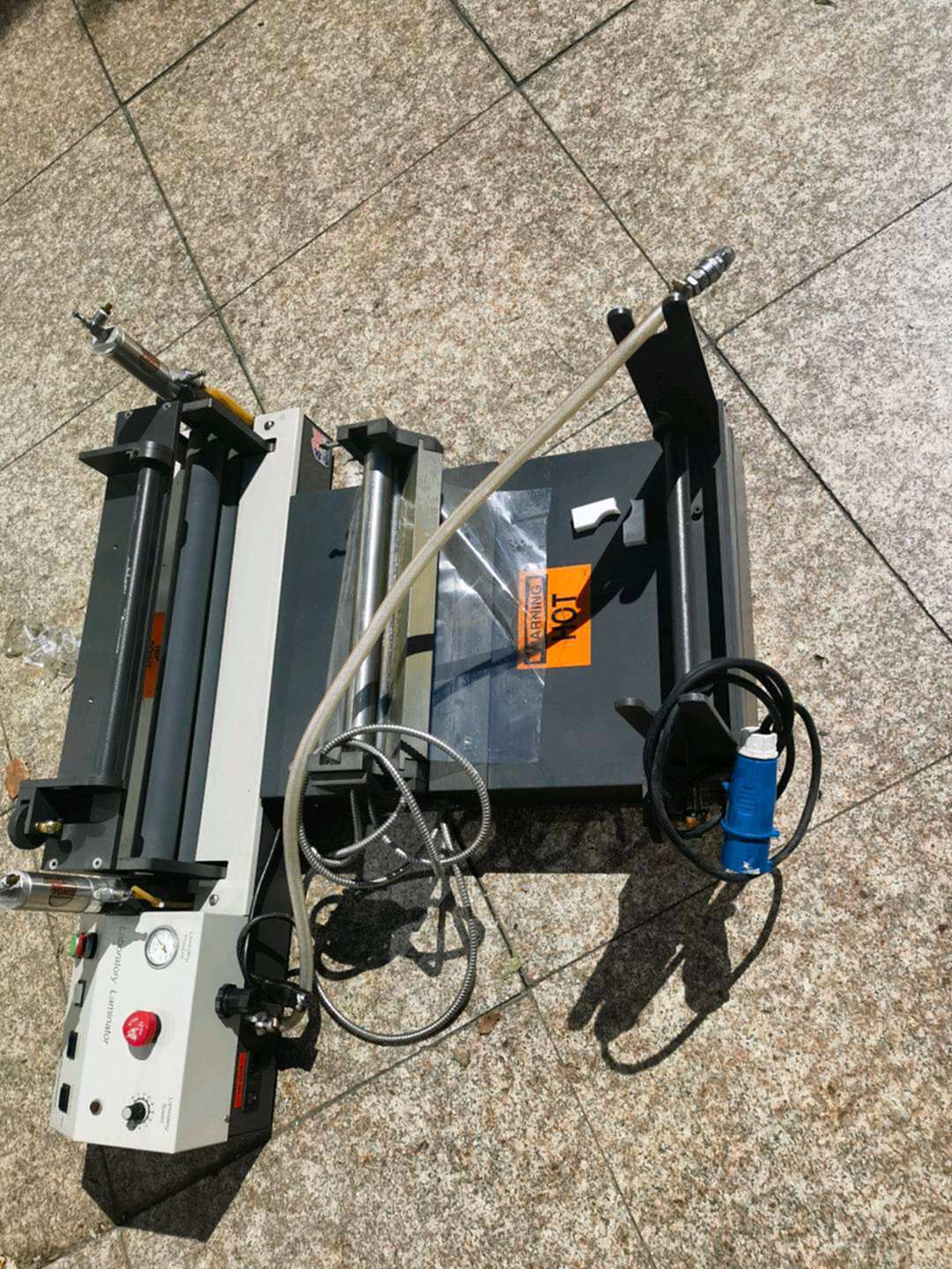 ChemlnstrumentsHLCL-1000 覆膜机