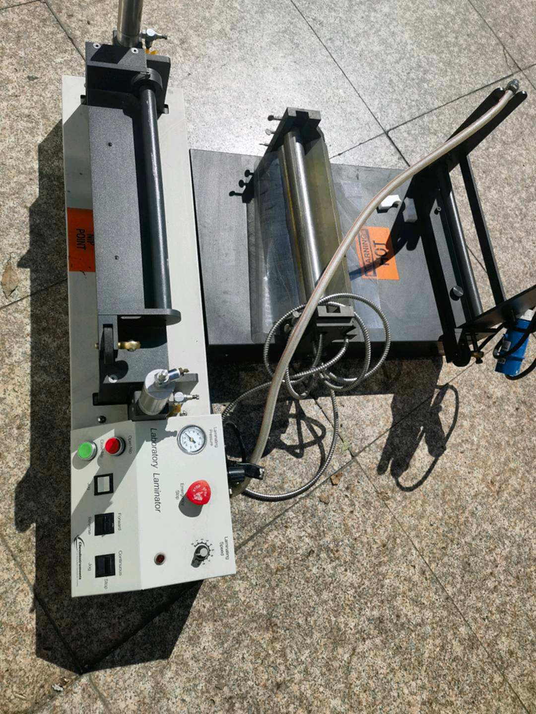 ChemlnstrumentsHLCL-1000 覆膜机