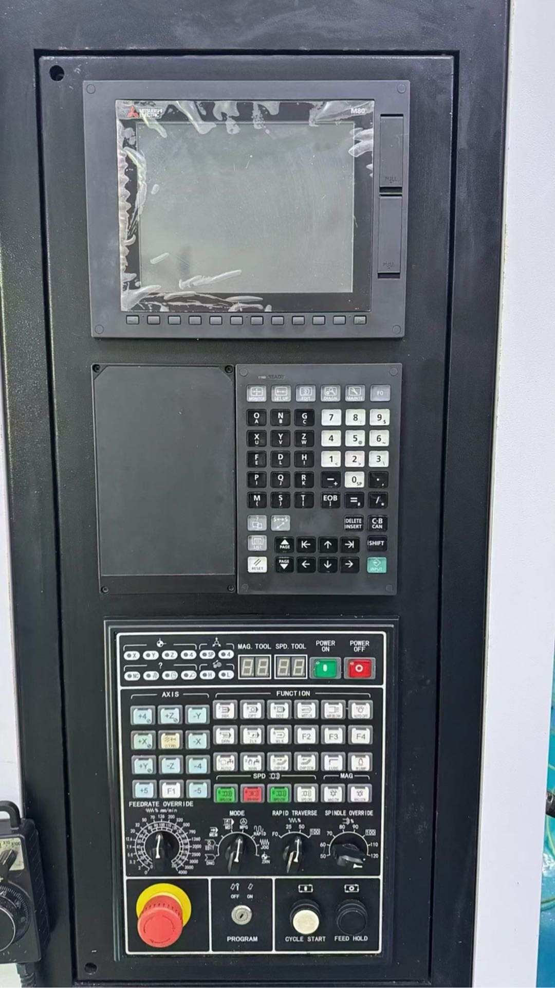 台精T-6立式加工中心