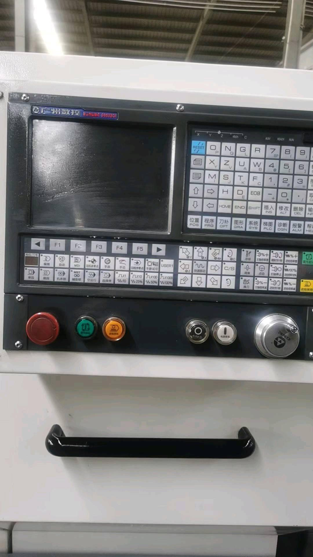 志嵘CK-6150数控车床
