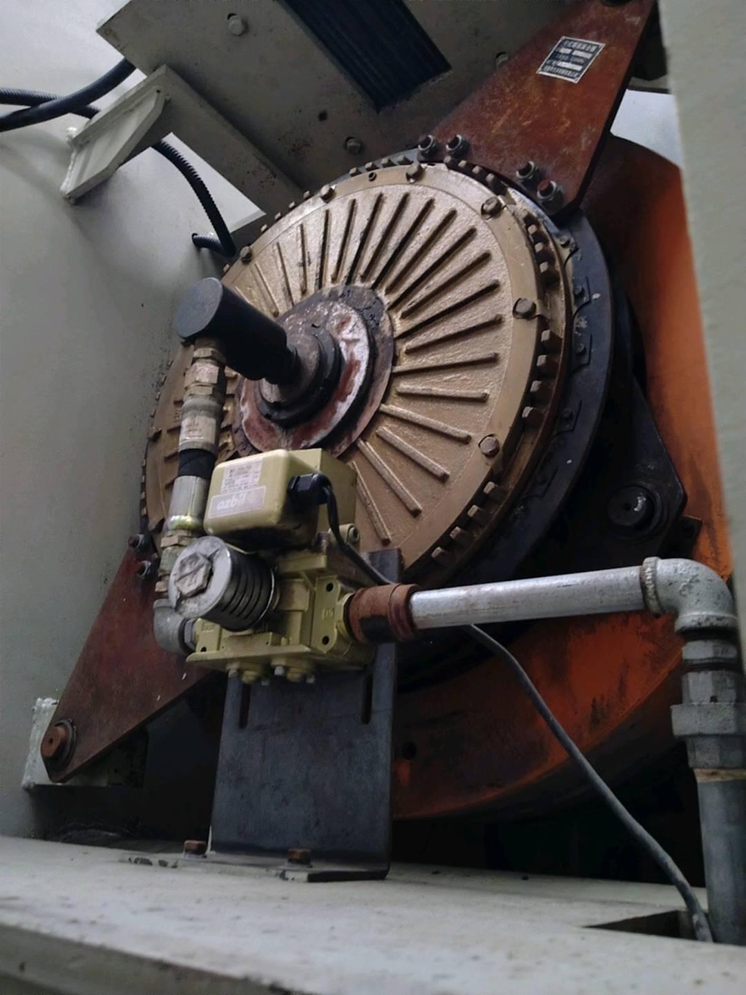 扬力JH21-200B 机械冲床