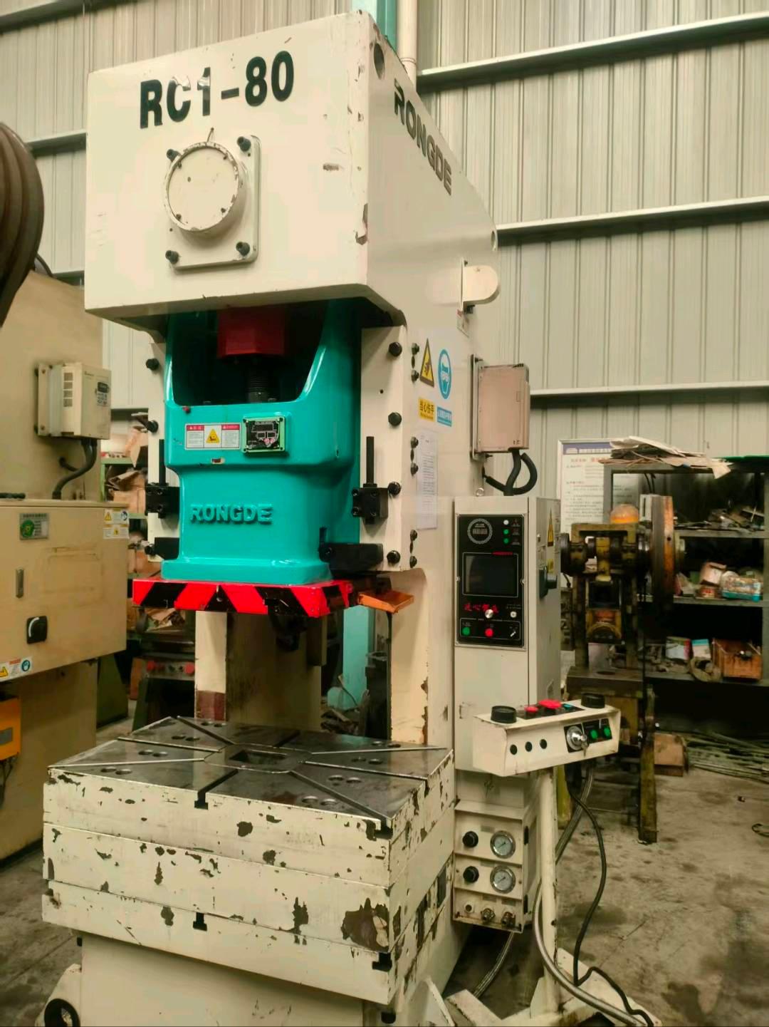 Jual Mesin Press Rongde RC1-80