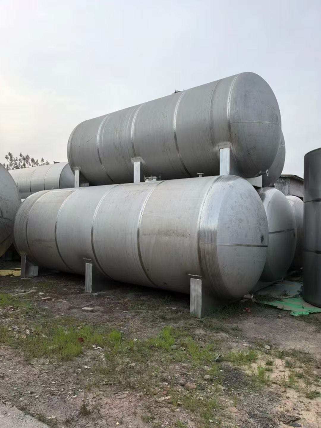 无304不锈钢 储罐
