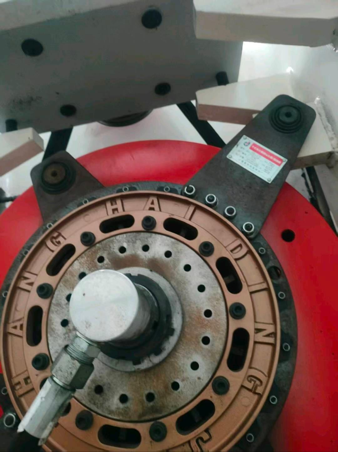 容德RC1-80机械冲床