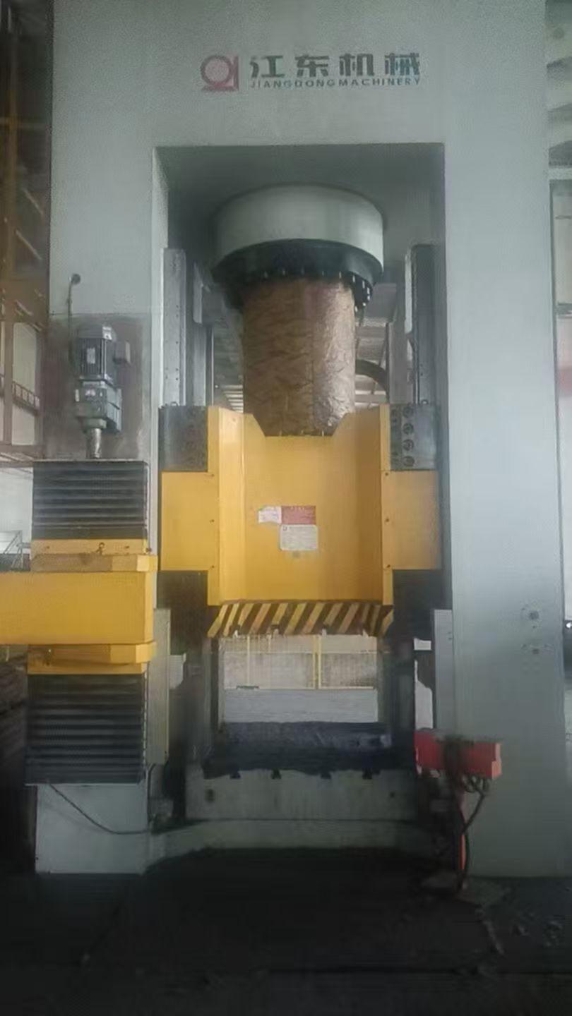 江东机械YJK61-SF1600液压机
