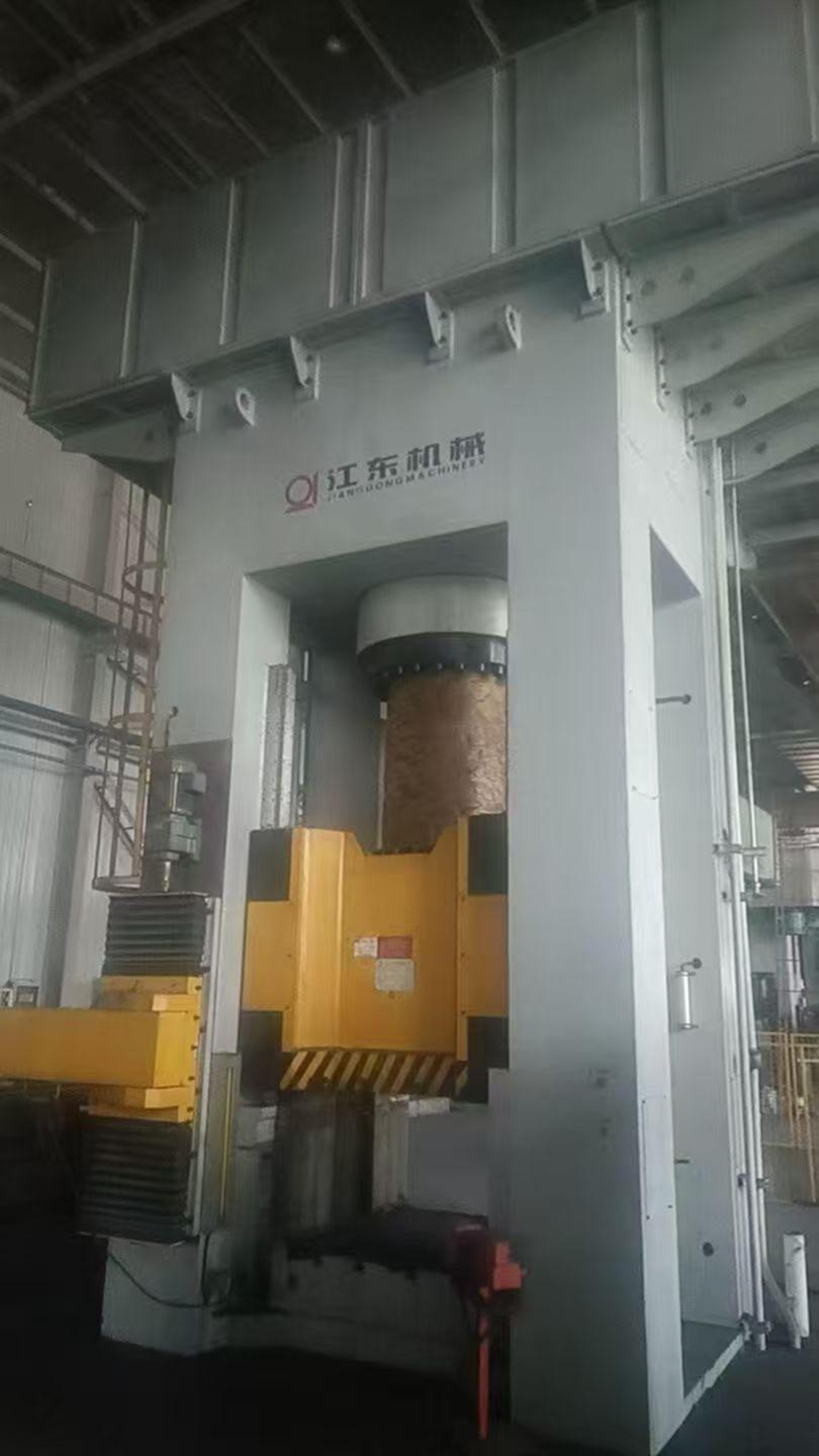 江东机械YJK61-SF1600液压机