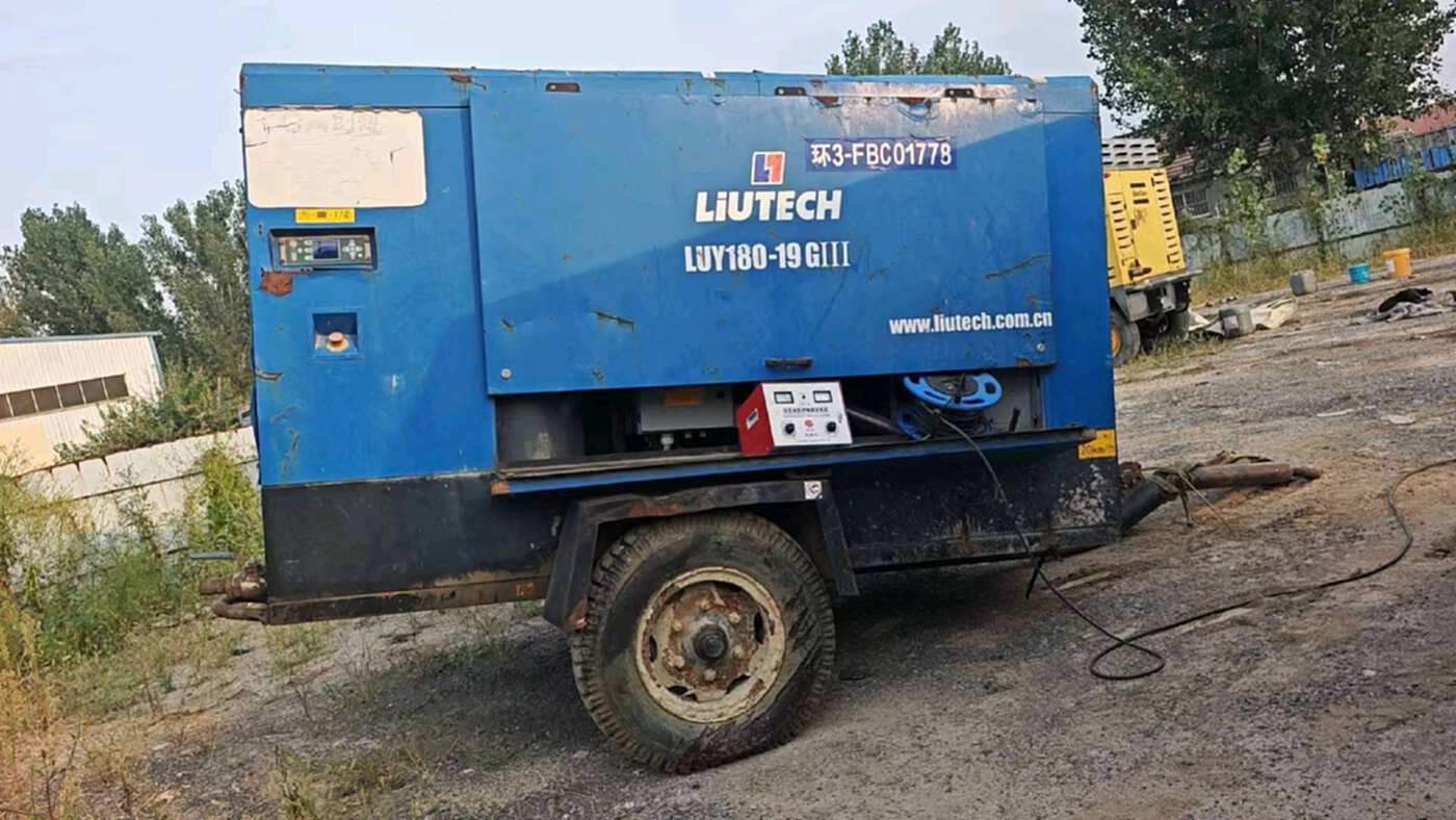 柳工 (Liutech)LUY180-19 GIII其他工程机械