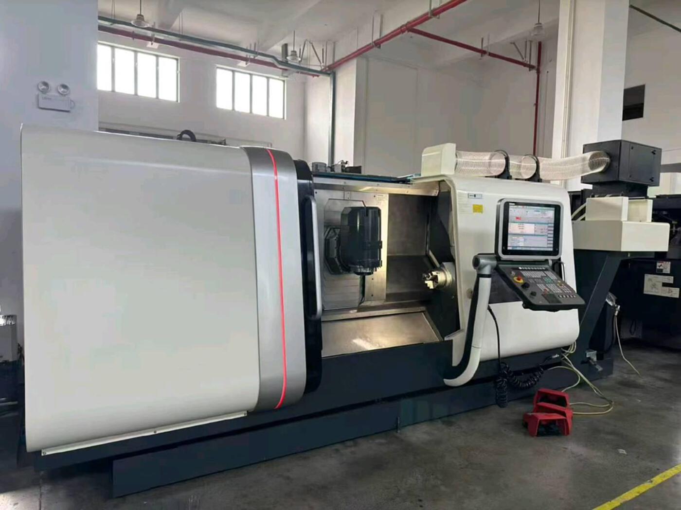 德马吉（DMG MORI）CTX beta 1250 TC数控车床