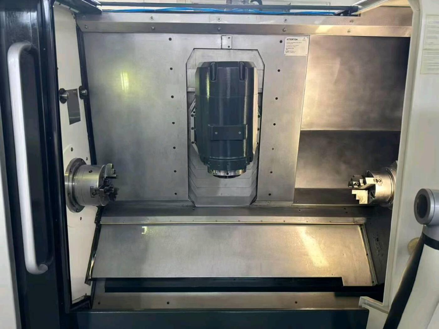 德马吉（DMG MORI）CTX beta 1250 TC数控车床