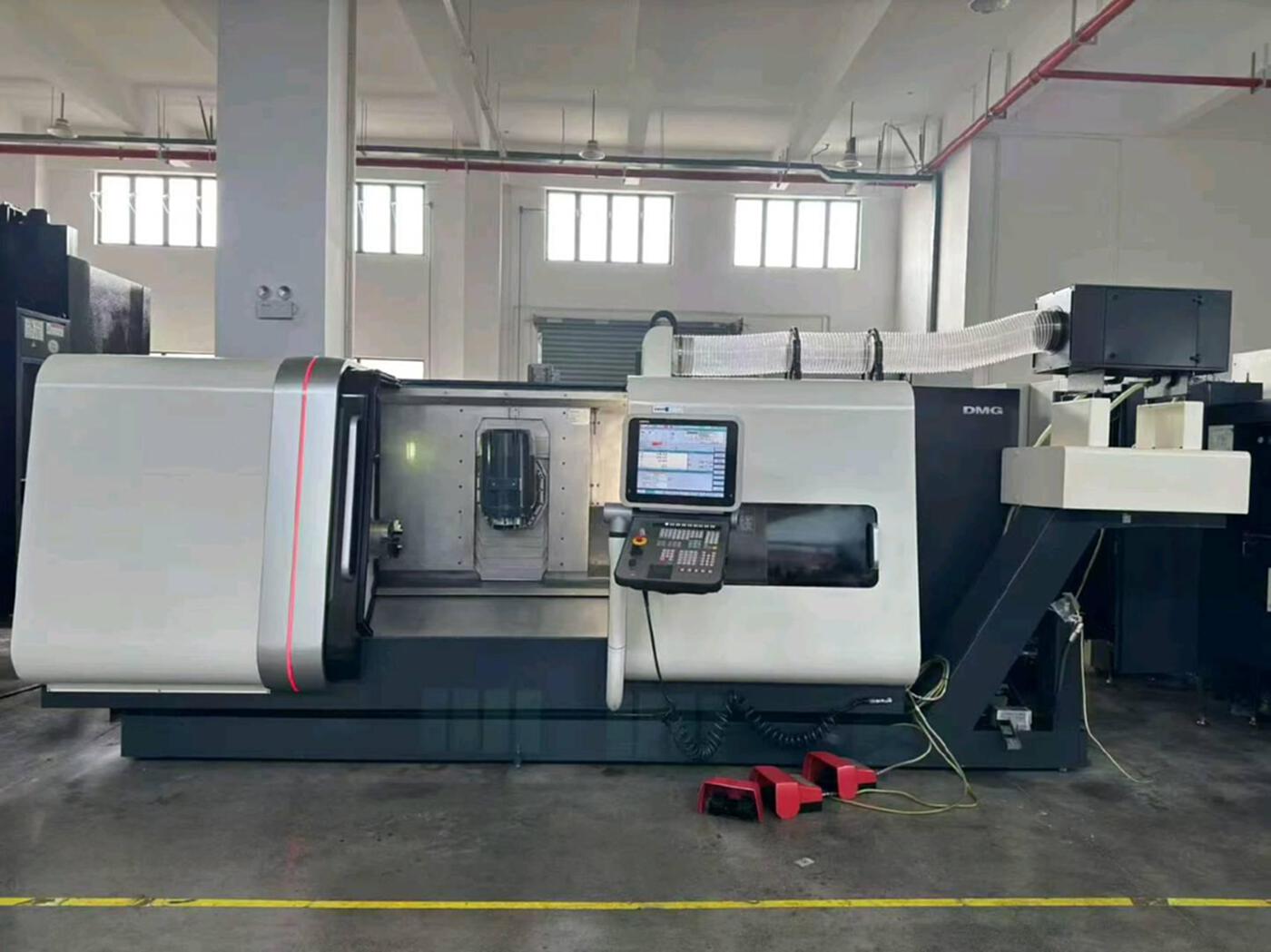 德马吉（DMG MORI）CTX beta 1250 TC数控车床