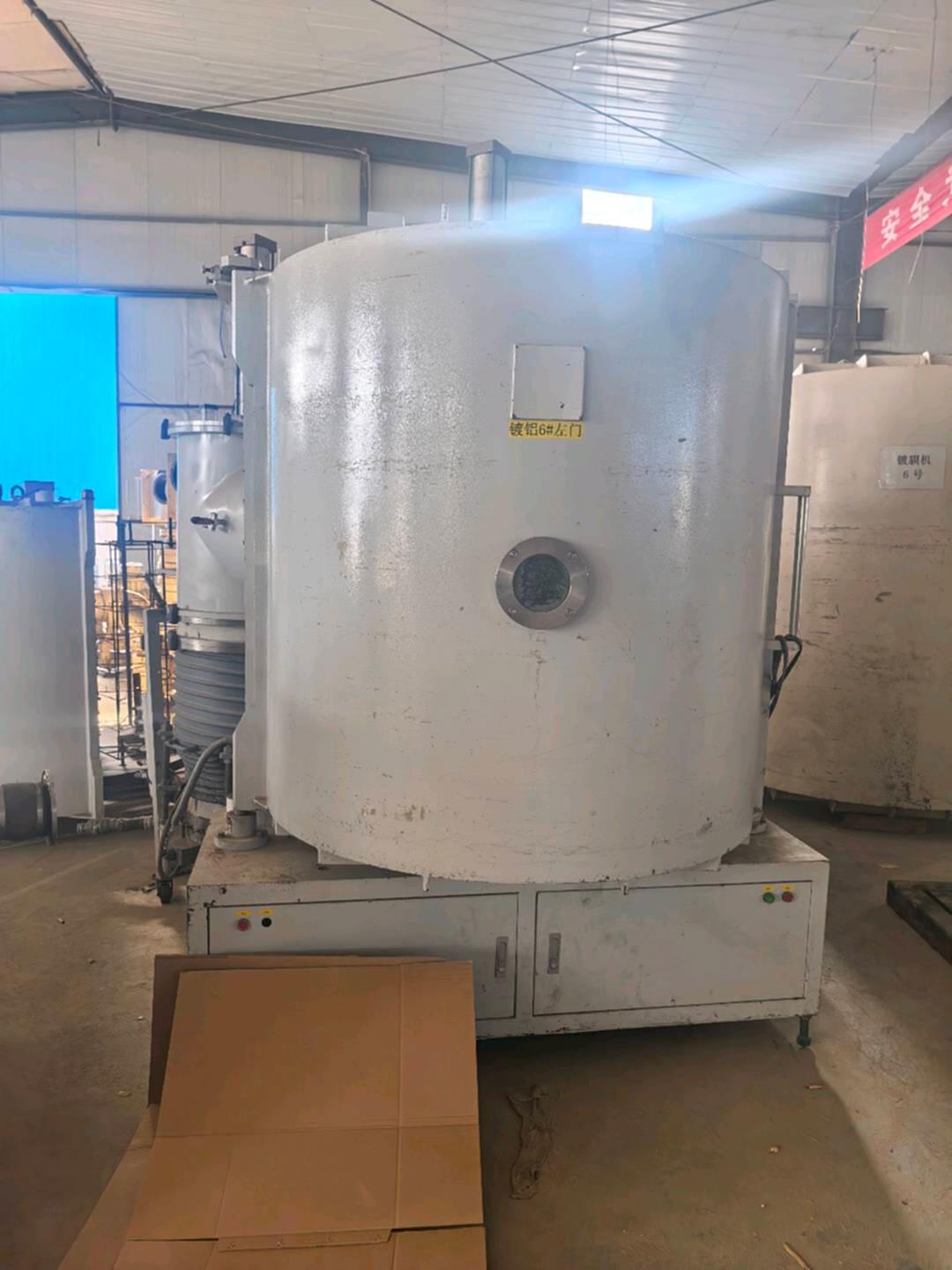 韩国进口1.4×1.4不锈钢炉体整厂设备