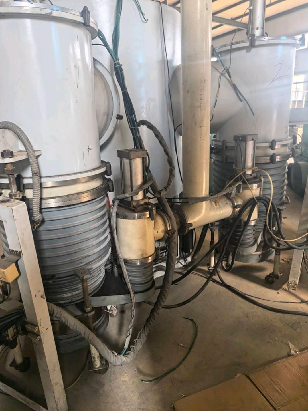 韩国进口1.4×1.4不锈钢炉体整厂设备