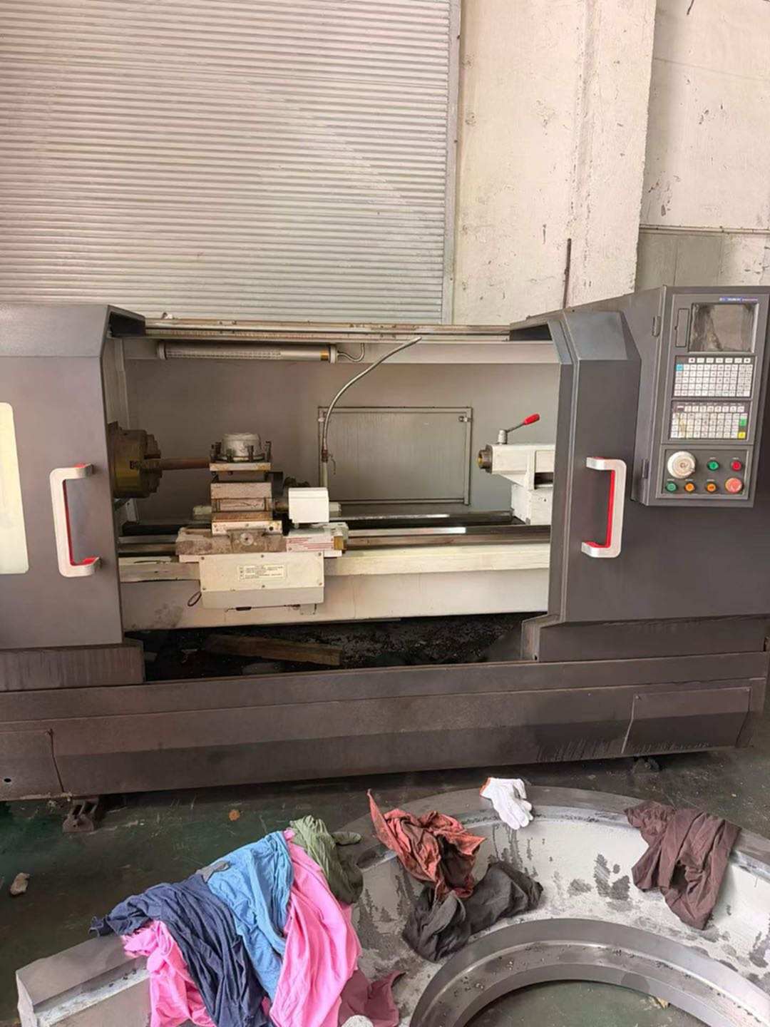 沈阳机床CAK50135ng数控车床