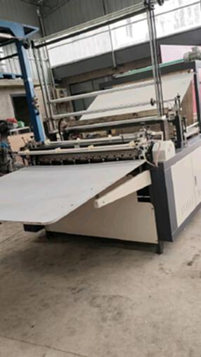 For sale second-hand fully automatic laminating machines/cold laminating machines