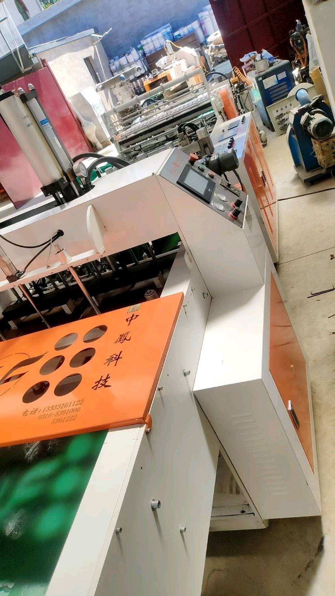 凌凤450*2自动化设备