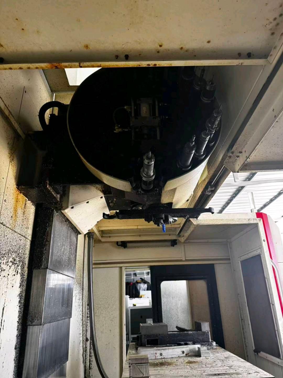 高懿(GOING)GY-1100 / JG-01立式加工中心