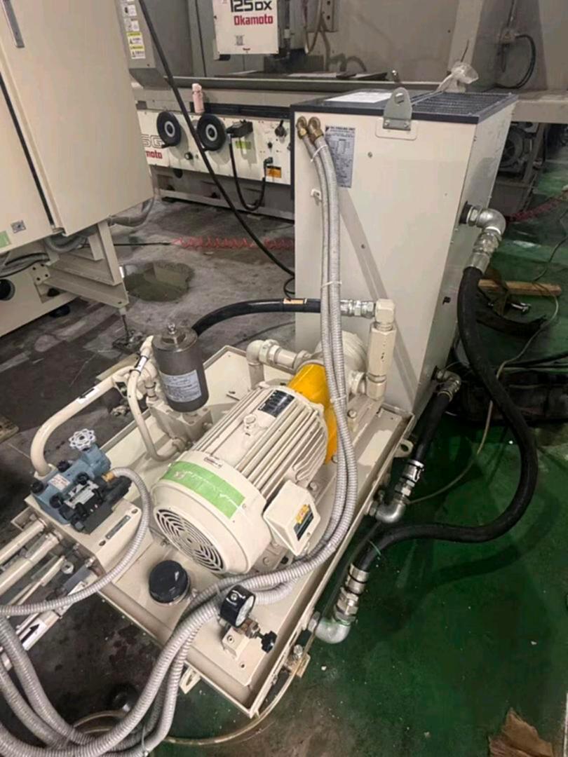 OkamotoPSG157DX其他数控机床