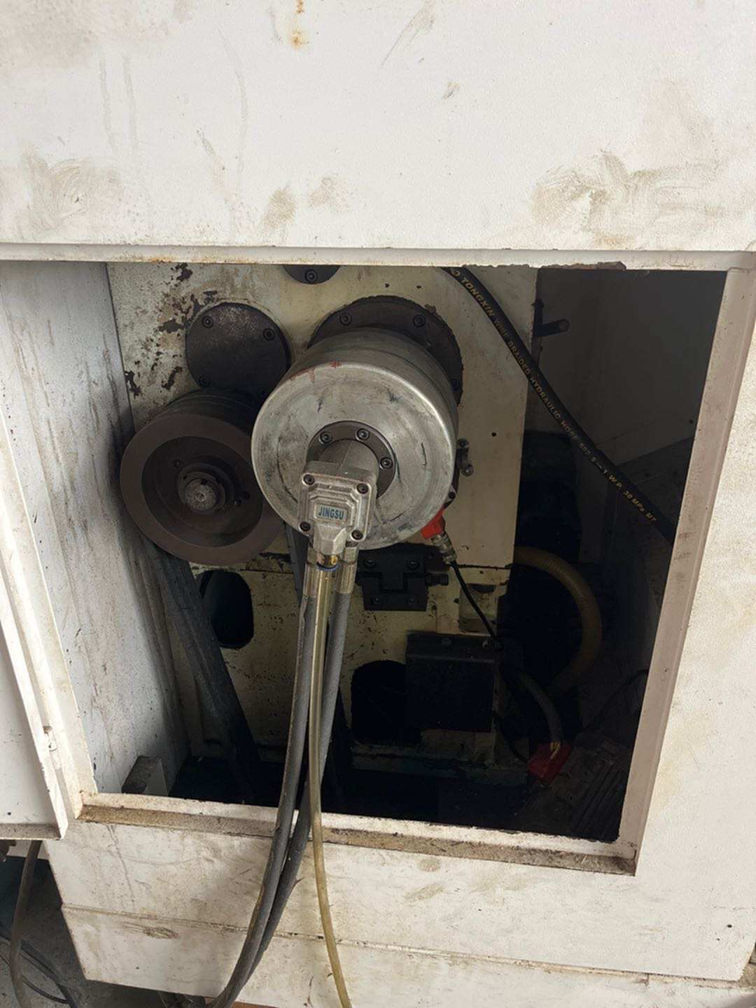 国产CK6150C数控车床