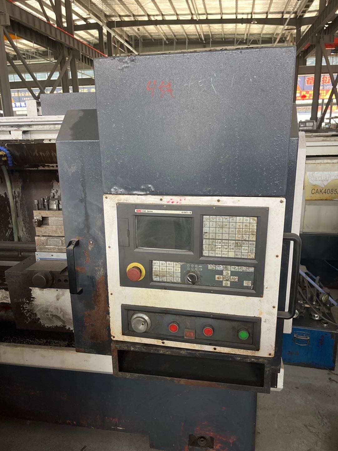国产CK6150C数控车床