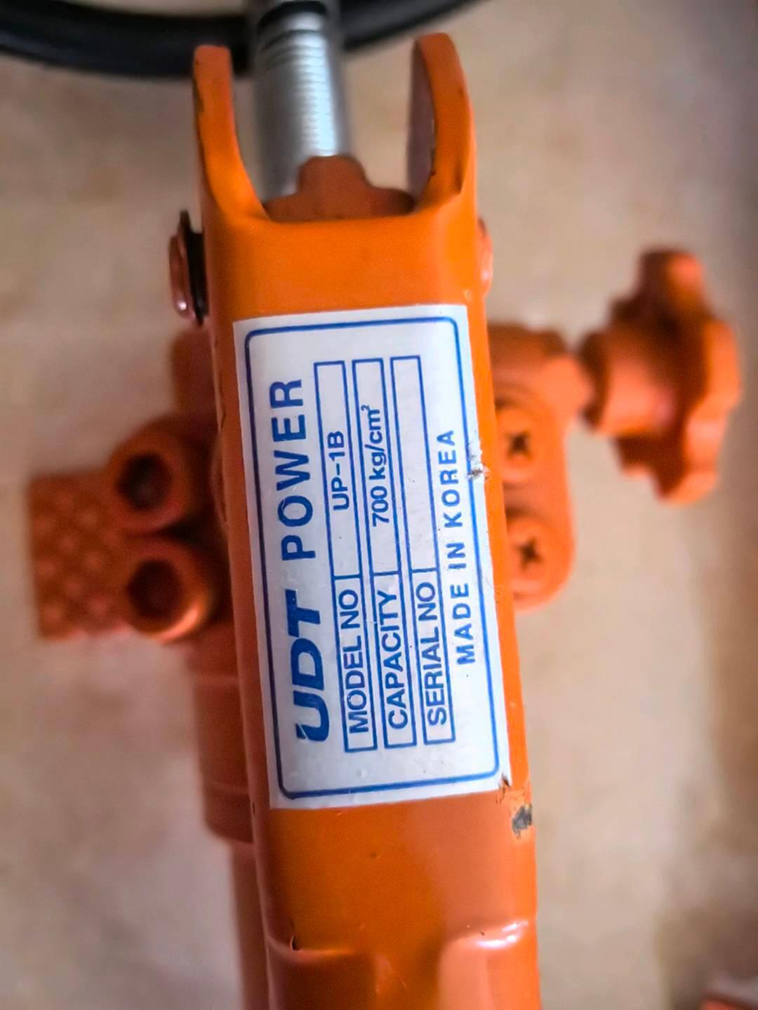 UDT POWERURS-303 / UP-1B其他设备配件