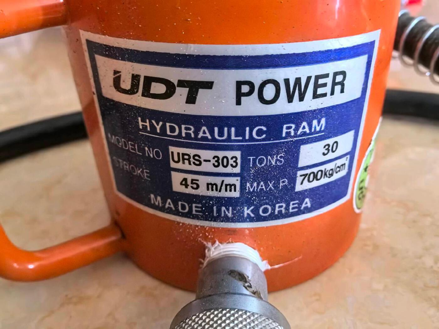 UDT POWERURS-303 / UP-1B其他设备配件