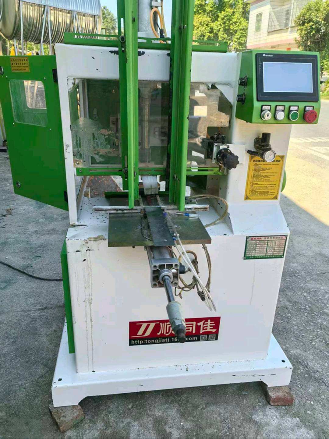 顺同佳MX7203木工加工中心
