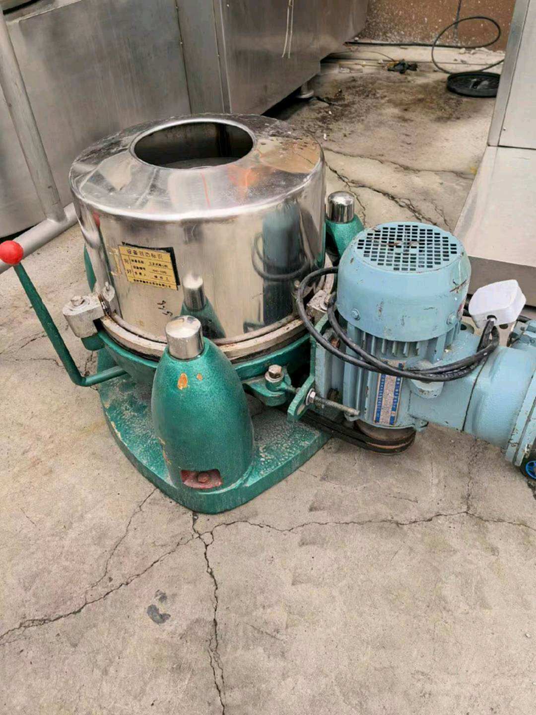 凯迪SSN-300离心机