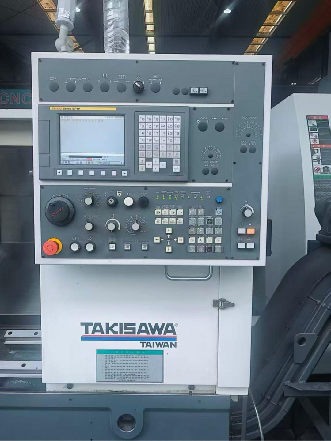 台湾龙泽NEX-108M其他数控机床