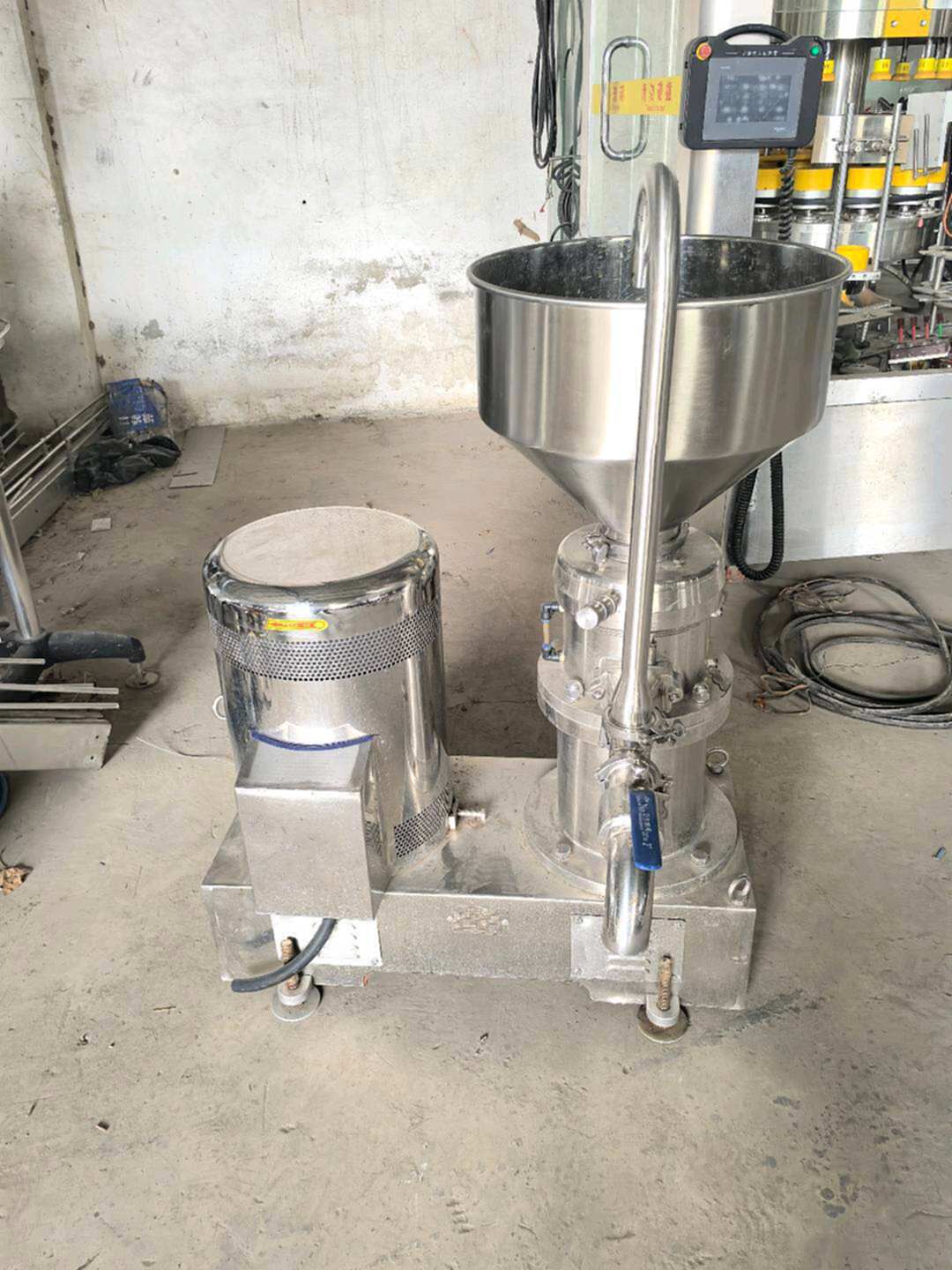 西宁浩远JM-FB140D(机封)其他食品机械