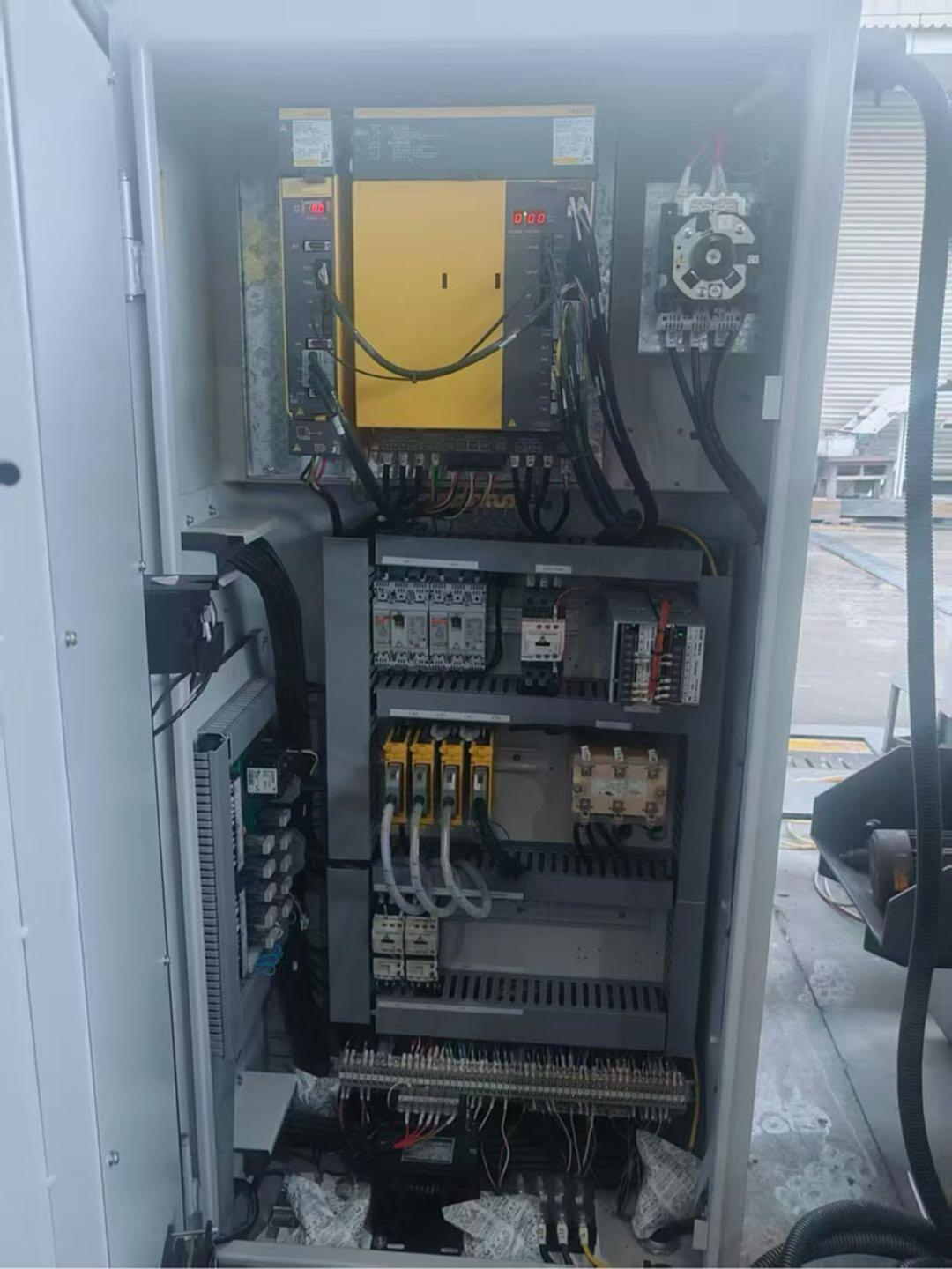 台湾龙泽NEX-108M其他数控机床