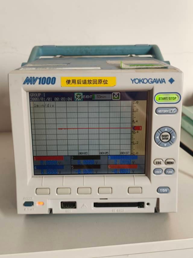 横河/YOKOGAWAMV1000其他仪器仪表